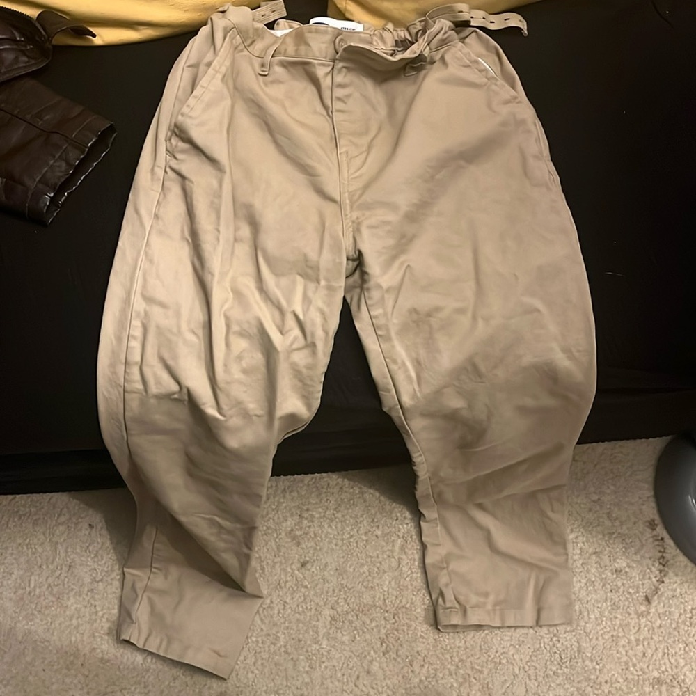 Khakis